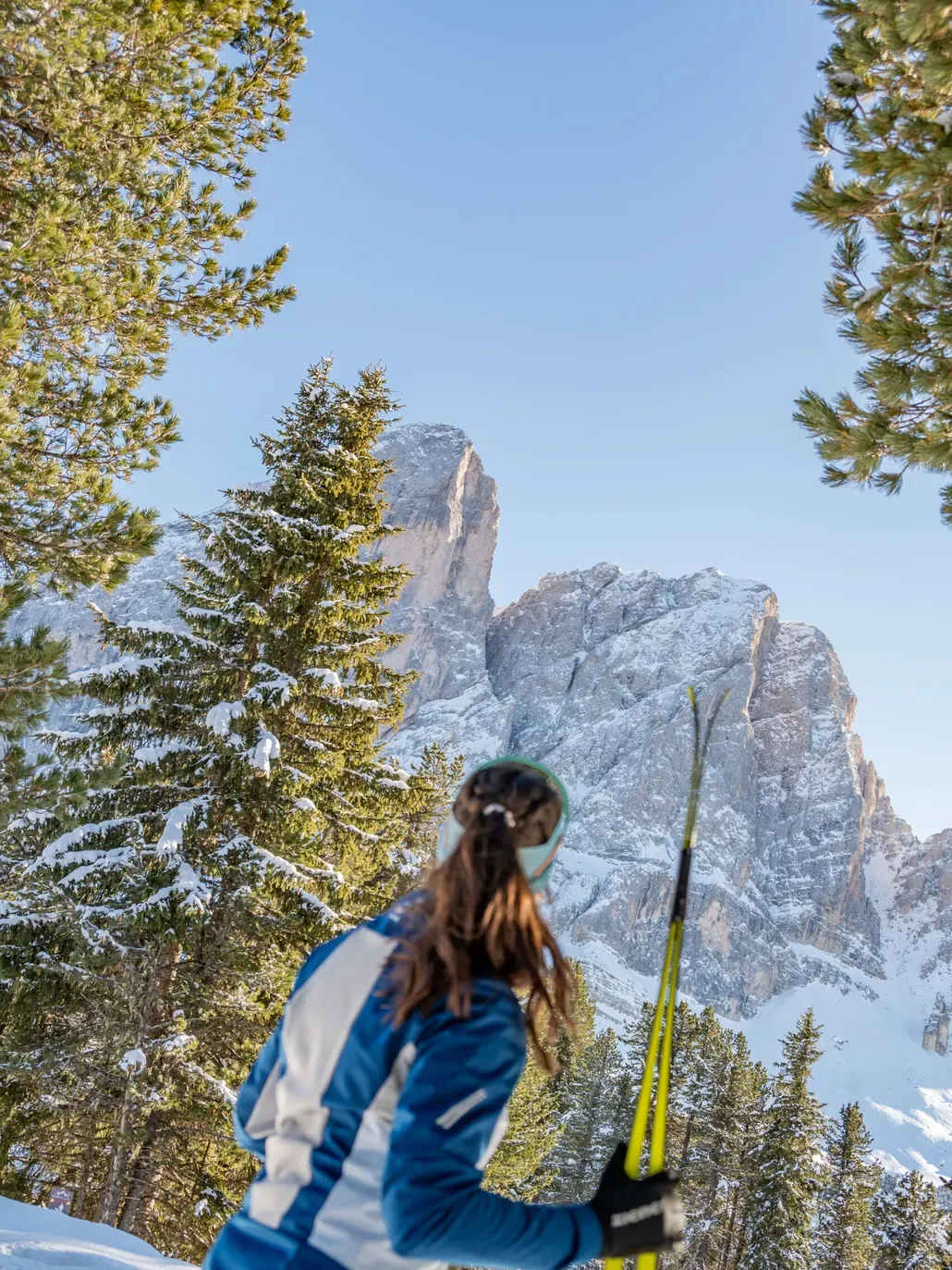 Sci di fondo - Gianvito Foto ©Copyright